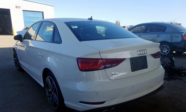 Photo 2 VIN: WAUAUGFF5LA031298 - AUDI A3 