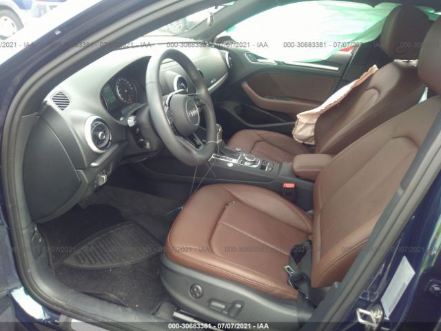 Photo 4 VIN: WAUAUGFF5LA100961 - AUDI A3 