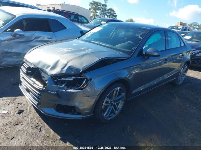 Photo 1 VIN: WAUAUGFF5LA104721 - AUDI A3 