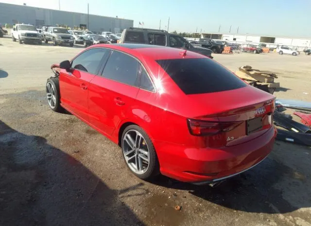 Photo 2 VIN: WAUAUGFF6H1034881 - AUDI A3 SEDAN 