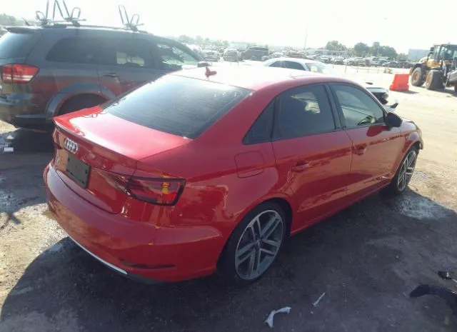 Photo 3 VIN: WAUAUGFF6H1034881 - AUDI A3 SEDAN 