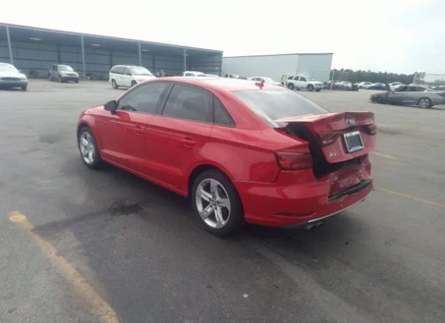 Photo 2 VIN: WAUAUGFF6H1039692 - AUDI A3 SEDAN 