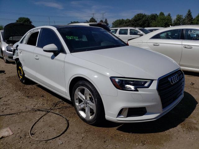 Photo 3 VIN: WAUAUGFF6H1048425 - AUDI A3 PREMIUM 