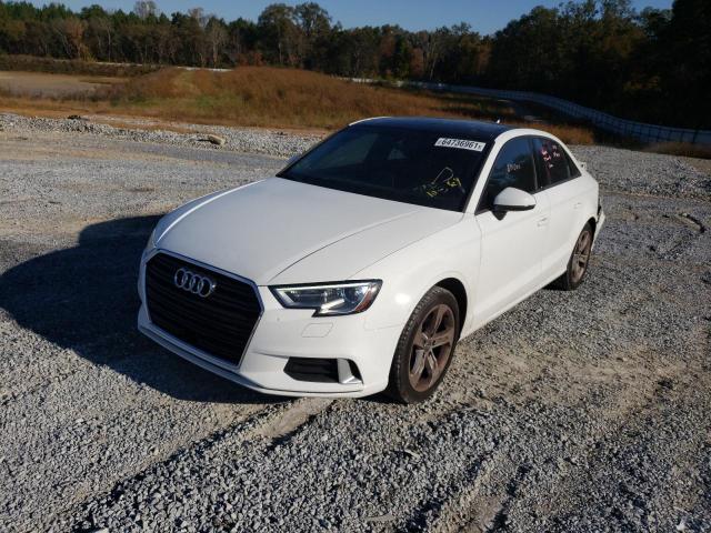 Photo 1 VIN: WAUAUGFF6H1064494 - AUDI A3 PREMIUM 