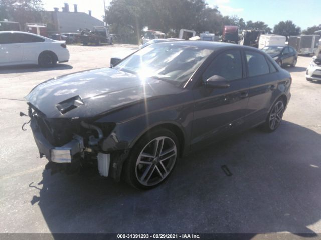 Photo 1 VIN: WAUAUGFF6H1073485 - AUDI A3 SEDAN 