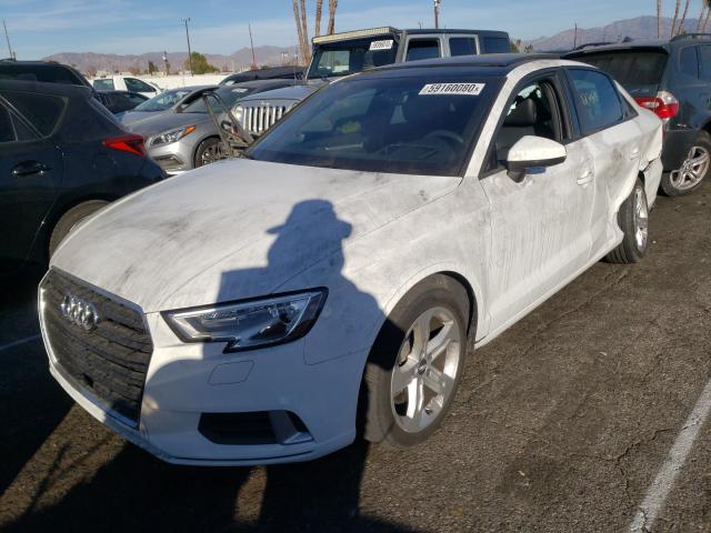 Photo 1 VIN: WAUAUGFF6J1003264 - AUDI A3 PREMIUM 