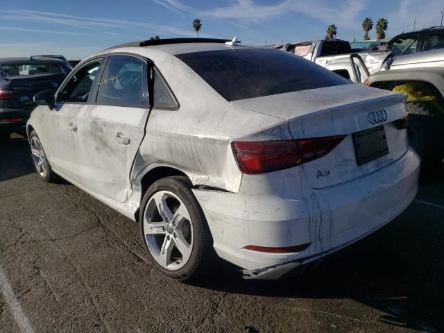 Photo 2 VIN: WAUAUGFF6J1003264 - AUDI A3 PREMIUM 