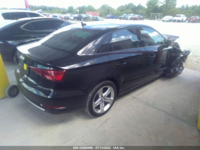 Photo 3 VIN: WAUAUGFF6J1015432 - AUDI A3 SEDAN 