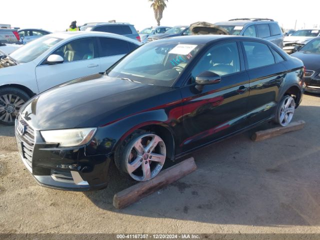 Photo 1 VIN: WAUAUGFF6J1023529 - AUDI A3 