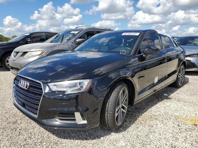 Photo 1 VIN: WAUAUGFF6J1023644 - AUDI A3 PREMIUM 