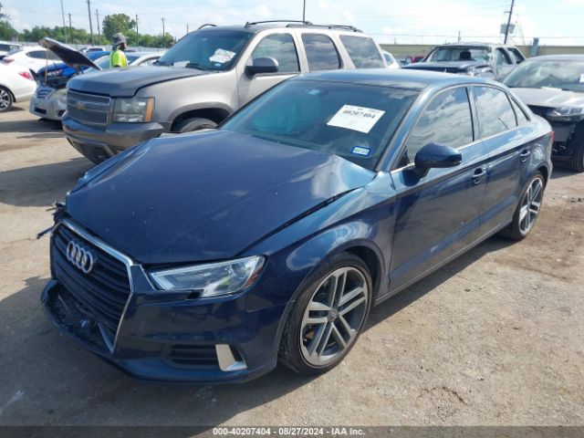 Photo 1 VIN: WAUAUGFF6J1035180 - AUDI A3 