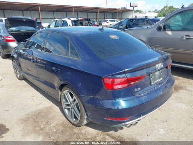 Photo 2 VIN: WAUAUGFF6J1035180 - AUDI A3 