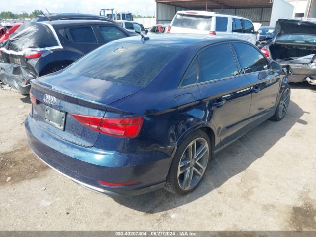 Photo 3 VIN: WAUAUGFF6J1035180 - AUDI A3 