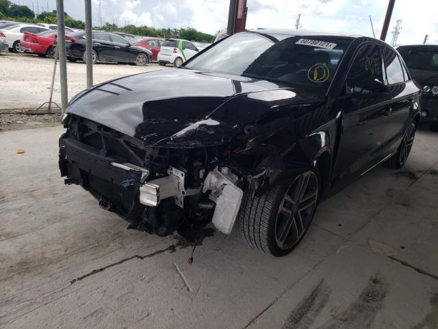 Photo 1 VIN: WAUAUGFF6J1056918 - AUDI A3 