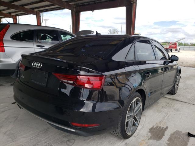 Photo 3 VIN: WAUAUGFF6J1056918 - AUDI A3 