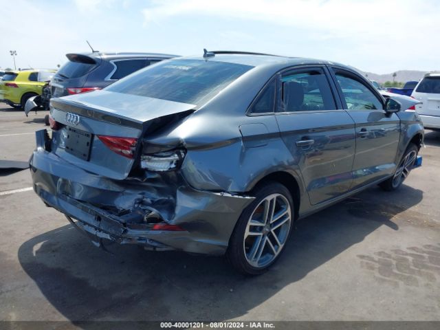 Photo 3 VIN: WAUAUGFF6J1061083 - AUDI A3 