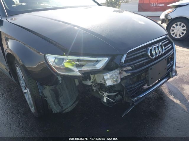 Photo 5 VIN: WAUAUGFF6KA067807 - AUDI A3 