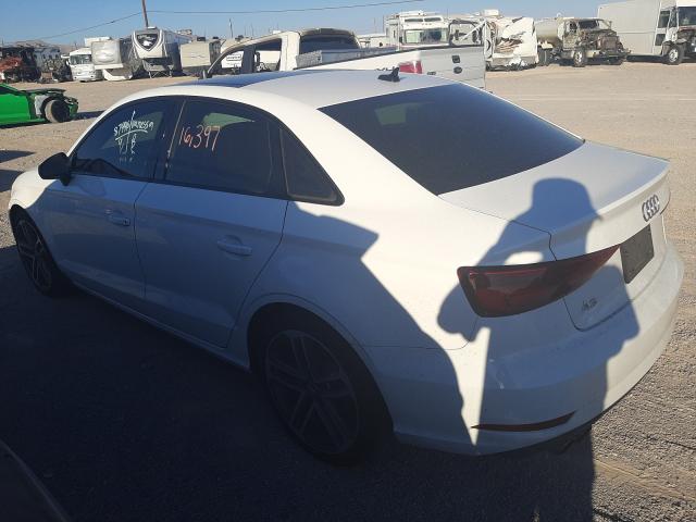 Photo 2 VIN: WAUAUGFF6KA102149 - AUDI A3 PREMIUM 