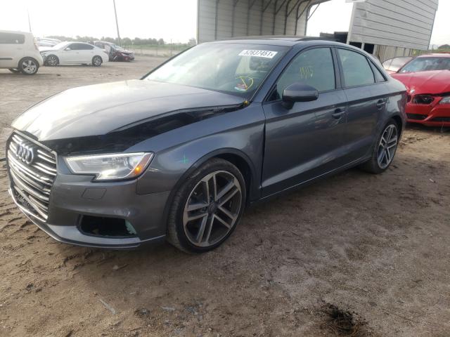 Photo 1 VIN: WAUAUGFF6KA112521 - AUDI A3 PREMIUM 