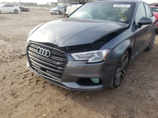 Photo 8 VIN: WAUAUGFF6KA112521 - AUDI A3 PREMIUM 