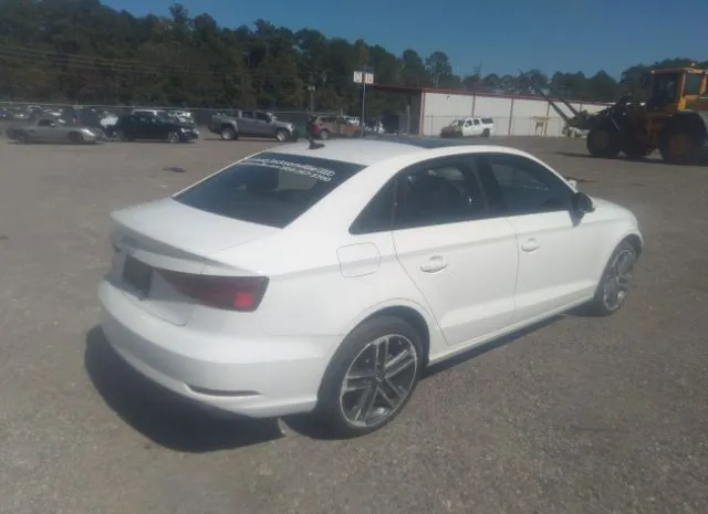 Photo 3 VIN: WAUAUGFF6LA075892 - AUDI A3 SEDAN 