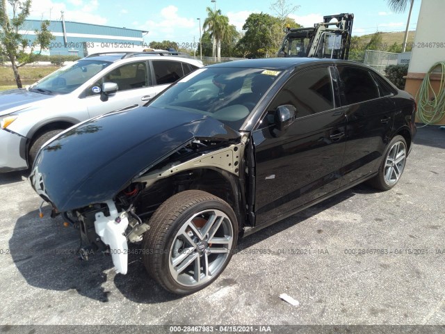 Photo 1 VIN: WAUAUGFF6LA097830 - AUDI A3 SEDAN 