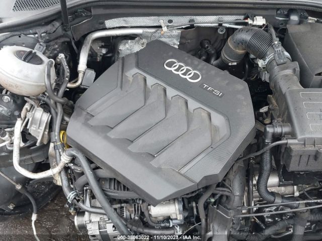 Photo 9 VIN: WAUAUGFF7H1030922 - AUDI A3 