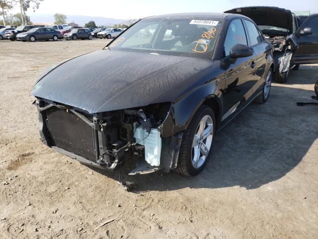 Photo 1 VIN: WAUAUGFF7H1042438 - AUDI A3 PREMIUM 