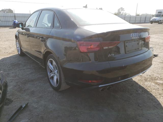 Photo 2 VIN: WAUAUGFF7H1042438 - AUDI A3 PREMIUM 