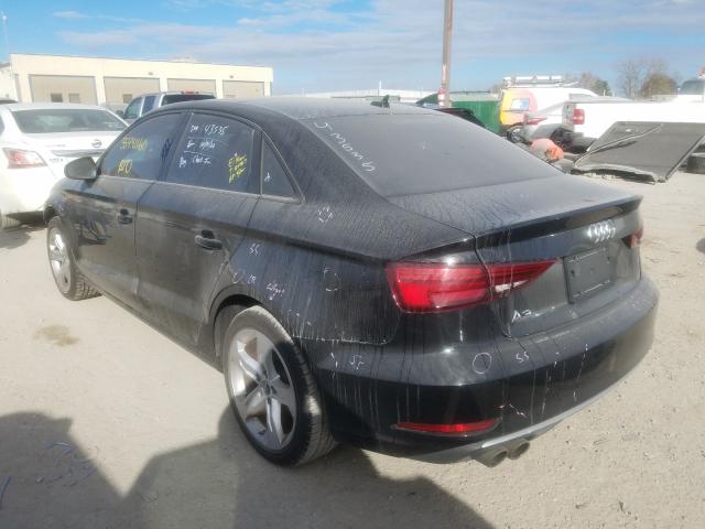 Photo 2 VIN: WAUAUGFF7H1045534 - AUDI A3 PREMIUM 