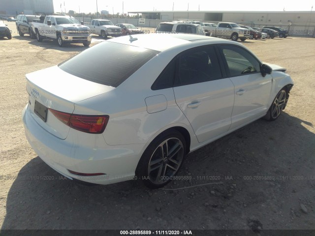 Photo 3 VIN: WAUAUGFF7H1053424 - AUDI A3 SEDAN 