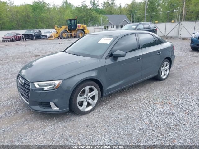 Photo 1 VIN: WAUAUGFF7H1058316 - AUDI A3 SEDAN 