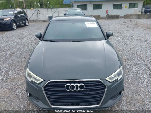 Photo 5 VIN: WAUAUGFF7H1058316 - AUDI A3 SEDAN 