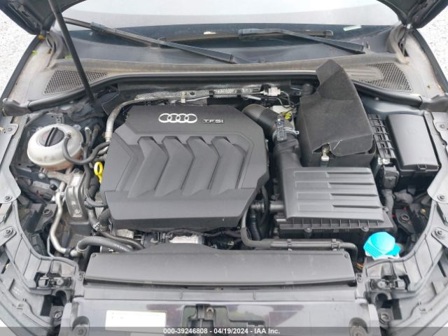 Photo 9 VIN: WAUAUGFF7H1058316 - AUDI A3 SEDAN 