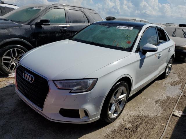 Photo 1 VIN: WAUAUGFF7H1060602 - AUDI A3 PREMIUM 