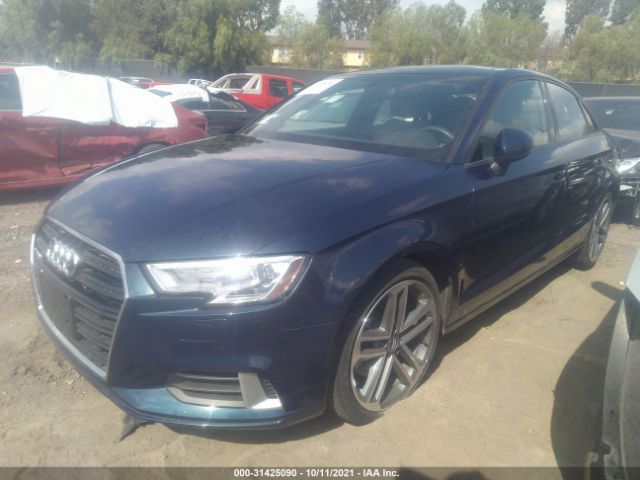 Photo 1 VIN: WAUAUGFF7J1041070 - AUDI A3 SEDAN 