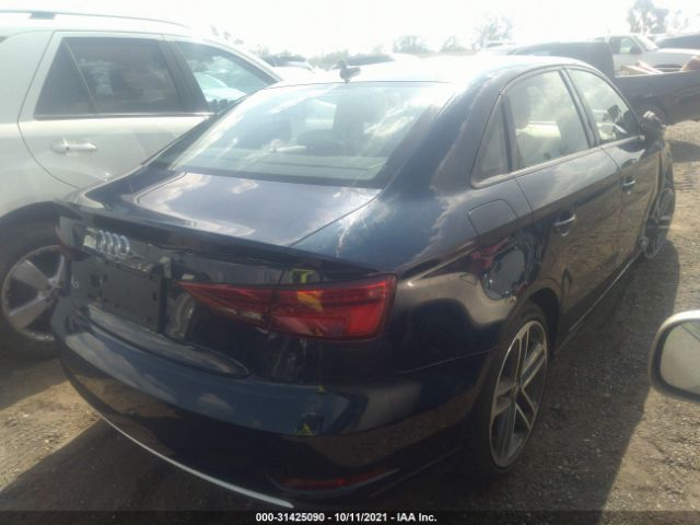 Photo 3 VIN: WAUAUGFF7J1041070 - AUDI A3 SEDAN 