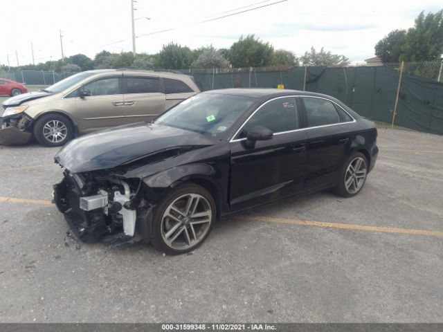 Photo 1 VIN: WAUAUGFF7K1012038 - AUDI A3 SEDAN 