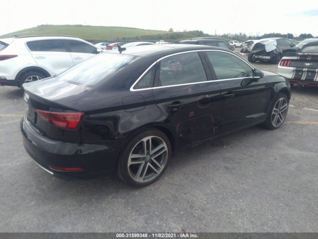 Photo 3 VIN: WAUAUGFF7K1012038 - AUDI A3 SEDAN 