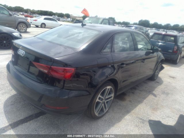 Photo 3 VIN: WAUAUGFF7LA097738 - AUDI A3 SEDAN 