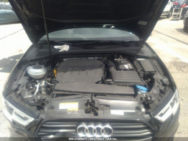 Photo 9 VIN: WAUAUGFF7LA097738 - AUDI A3 SEDAN 