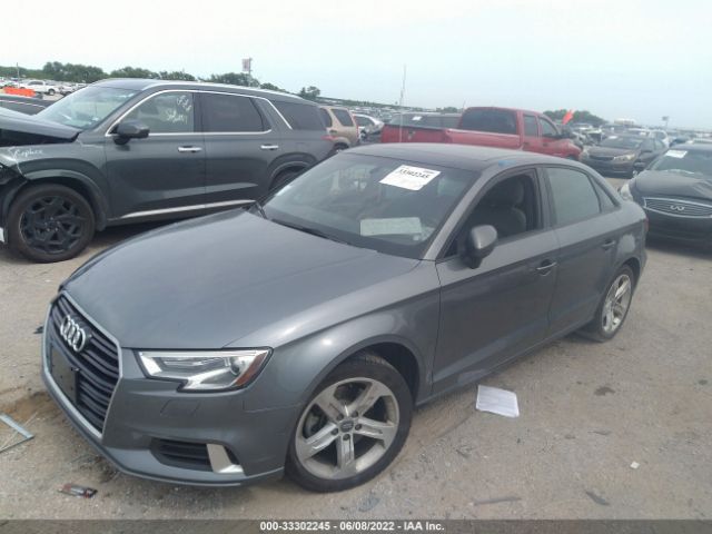 Photo 1 VIN: WAUAUGFF8H1024353 - AUDI A3 SEDAN 