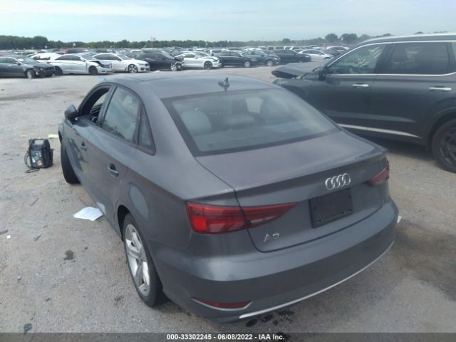 Photo 2 VIN: WAUAUGFF8H1024353 - AUDI A3 SEDAN 