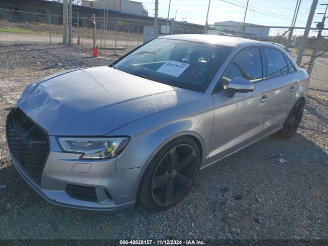 Photo 1 VIN: WAUAUGFF8H1035496 - AUDI A3 