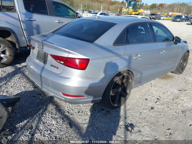 Photo 3 VIN: WAUAUGFF8H1035496 - AUDI A3 