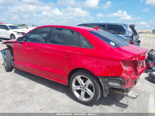 Photo 2 VIN: WAUAUGFF8H1037538 - AUDI A3 