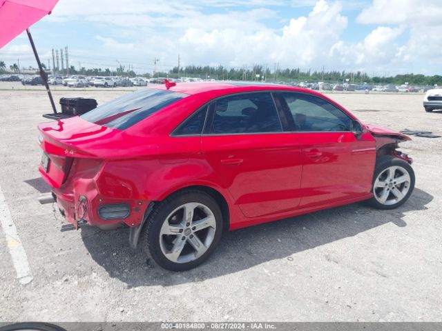 Photo 3 VIN: WAUAUGFF8H1037538 - AUDI A3 