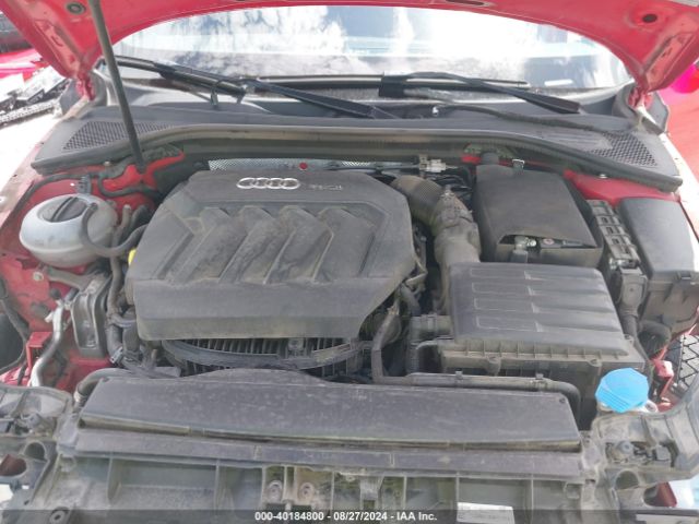 Photo 9 VIN: WAUAUGFF8H1037538 - AUDI A3 