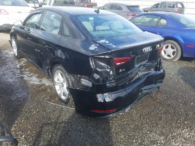 Photo 2 VIN: WAUAUGFF8H1047907 - AUDI A3 PREMIUM 