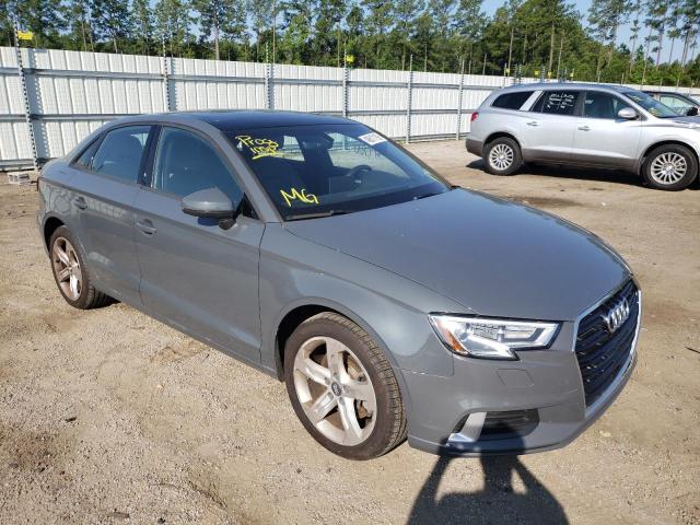 Photo 0 VIN: WAUAUGFF8H1055859 - AUDI A3 